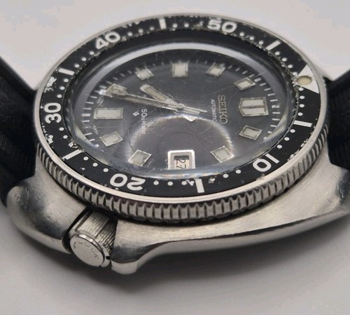 Seiko 6105 8110 apocalypse - seiko,