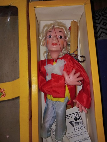 Pelham puppet prince charming - pelham,