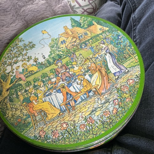 Naughty vintage huntley - huntley, &