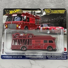 Hot Wheels Ferrari 250 GTO &