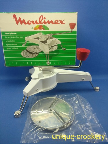 Moulinex mouli julienne rotary - julienne,