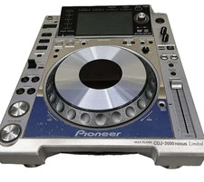 Pioneer CDJ-2000 NEXUS LIMITED