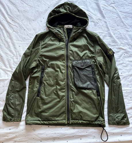 Authentic stone island - authentic,