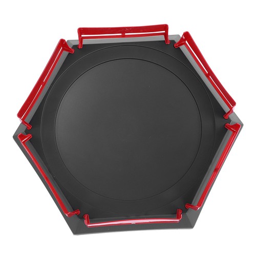 Black burst gyro - disk, exciting