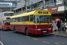 111 JDP 924P Richardson, Sheffield 6x4 Quality Bus Photo
