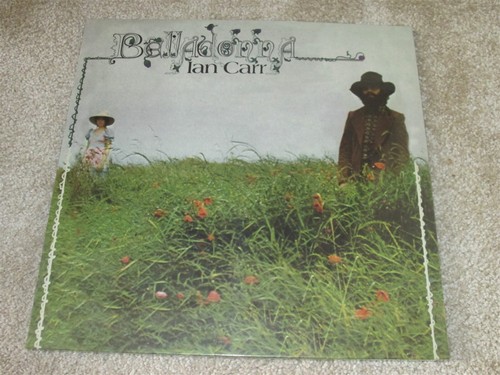 Ian carr - ian, (nucleus)