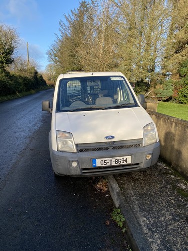 Ford transit connect 2005 - connect, mk1