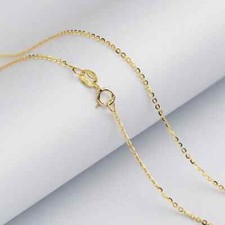 18K Gold and Silver chain