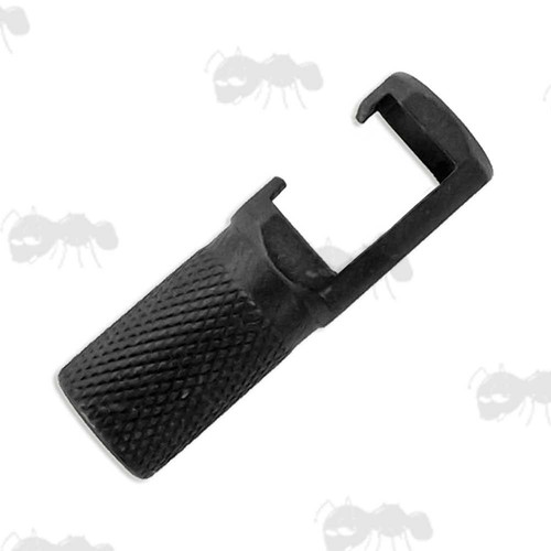 Lever action rifle - lever, hammer