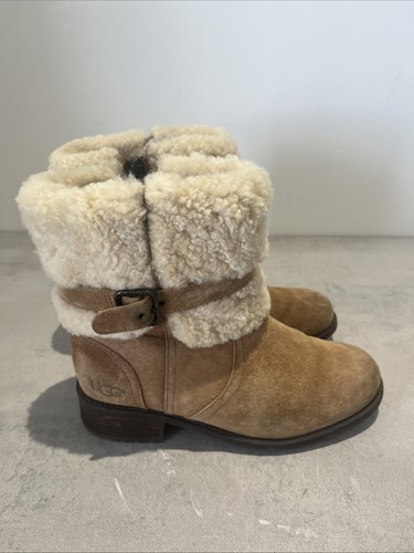 Ugg chestnut brown blayre - chestnut,
