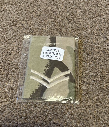 British army mtp corporal rank - british,