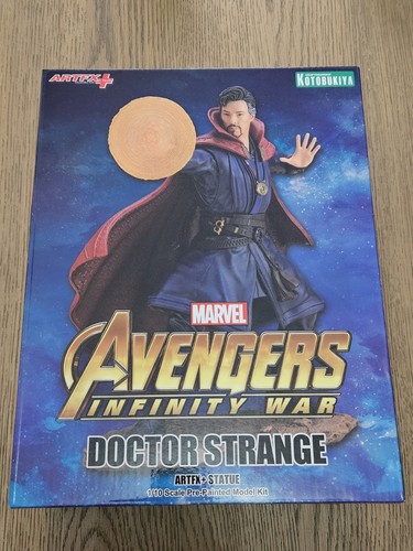 Kotobukiya artfx doctor - artfx+,
