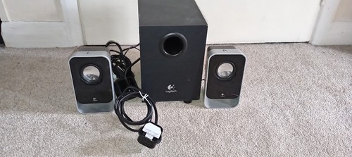 Logitech ls21 multimedia bass - multimedia,