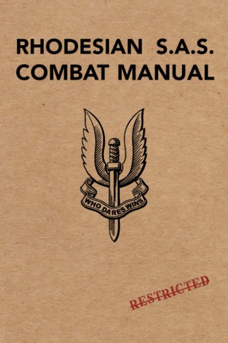 Rhodesian sas combat - rhodesian,