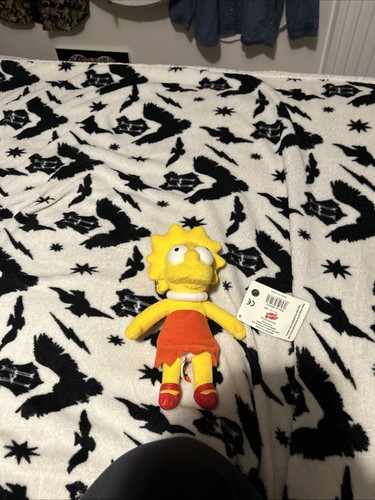The simpsons lisa simpson - the,