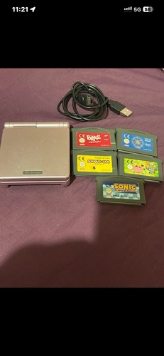 Nintendo game boy - boy, sp