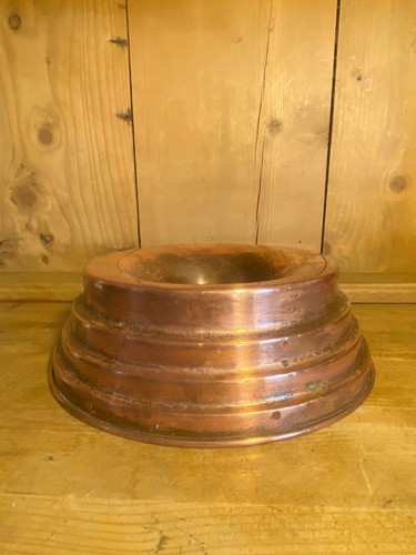Vintage copper tier - vintage,