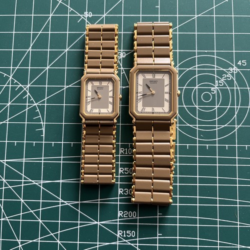 Matching pair 80s - 80s, vintage