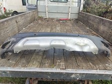 2017 Renault Captur Rear Bumper