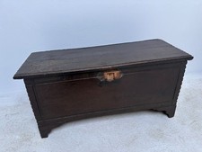 Antique 17th C Solid Oak