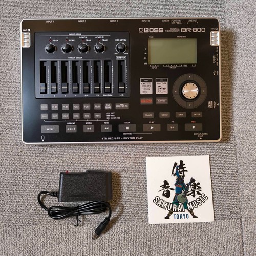 Boss 800 digital - boss,