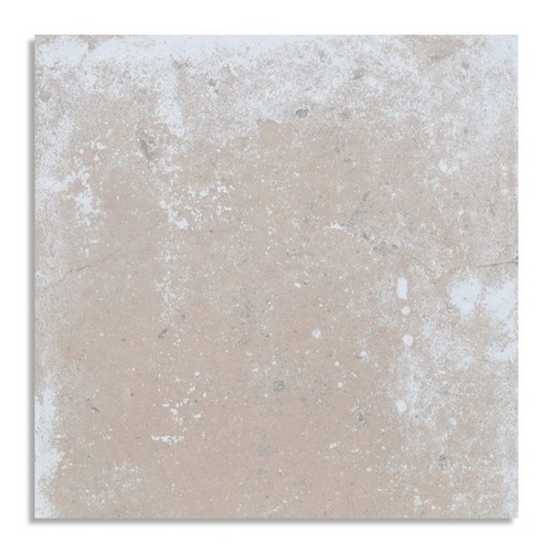 Iced grey fireplace hearth - iced,