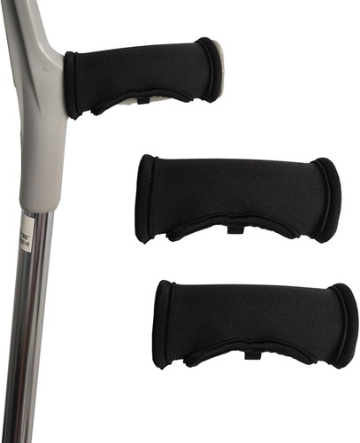 Forearm crutch pads - forearm,