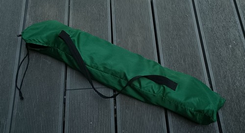 Camp bed - camp,