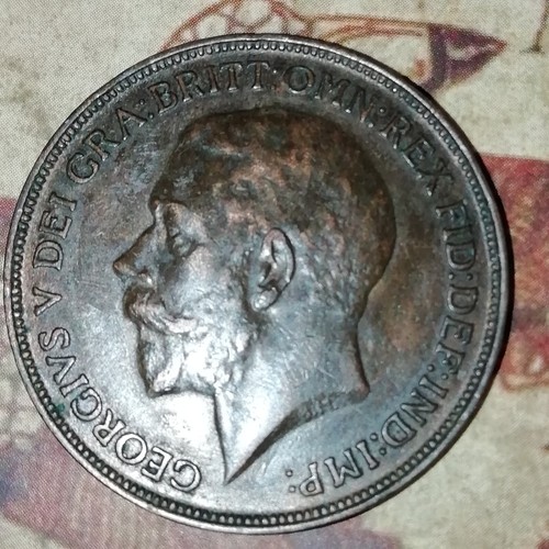 1912h penny george heaton - v,