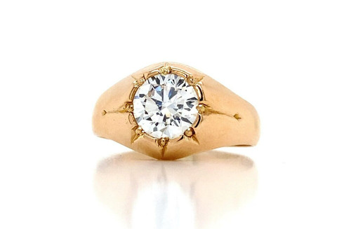 18ct yellow gold 00ct lab - gold, 2.00ct