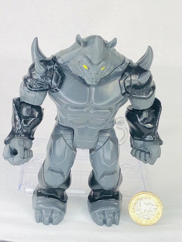 Action figure rhino spider man - action, spider-man