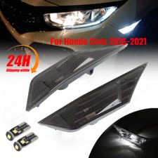 Led side indicator - side, turn