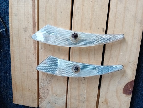 Retro cateye comet tail wheel - cateye,