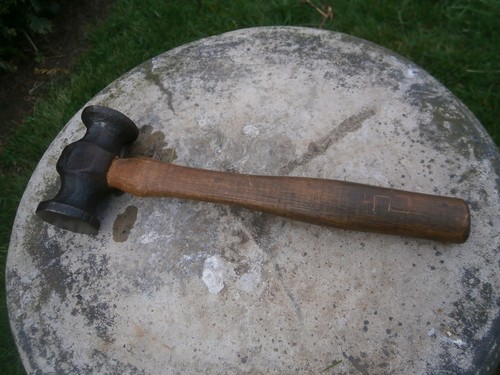Vintage blacksmith tinsmith - vintage,