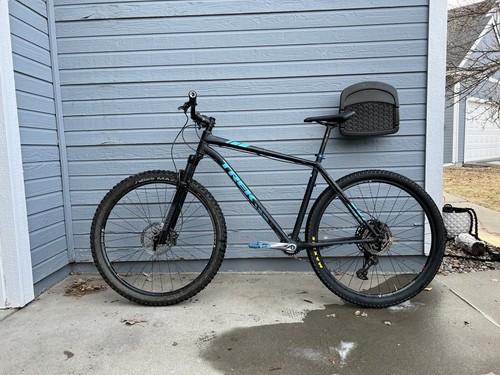 2017 trek x - (upgraded, )