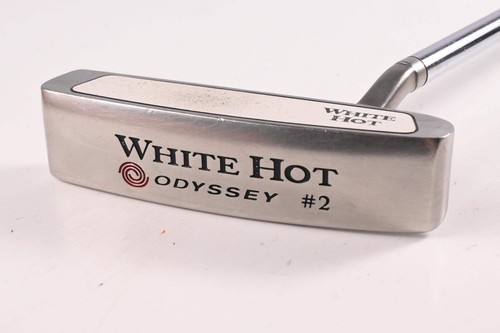 Odyssey white hot - hot, putter