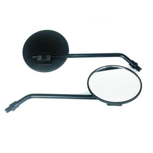 Pair mirrors fits honda - mirrors,