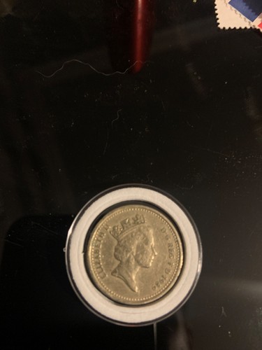 Great britain pound 1989 - great, 1
