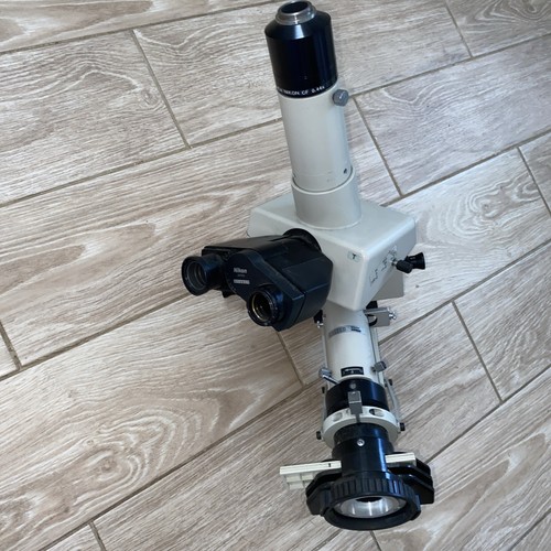 Nikon japan microscope - nikon, part