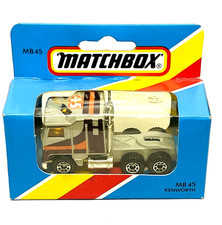 Matchbox International 45