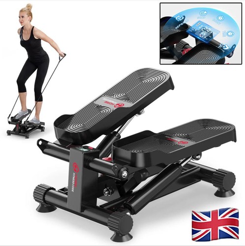 Mini stepper machine - stepper, with