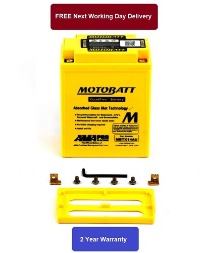 Battery for 1989 - battery, (motobatt)