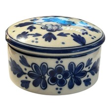 hand painted delft holland