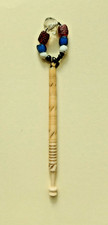 Lace Bobbin Spangled Bone