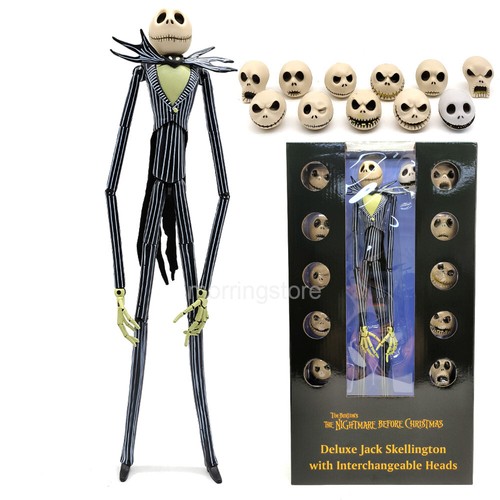 The nightmare before - the,