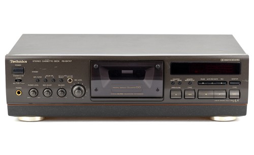 Technics bx747 head - rs-bx747, 3-head