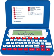 LEXIBOOK, English Dictionary