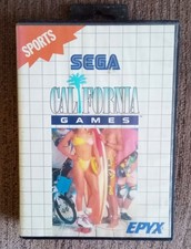 Sega Master System California