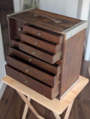 Vintage engineers tool - tool, makers