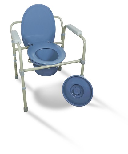 Bedside commode chair portable - bedside,